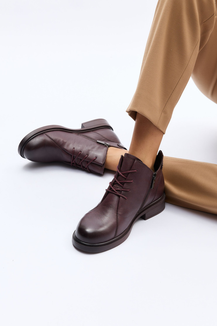 Ботинки Lonza 204742 - Вид 8 - интернет магазин sandalini.ua