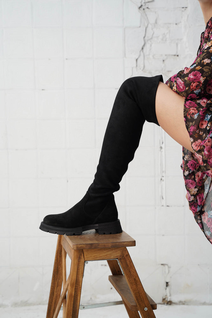 Чоботи Anna Lucci 174366 - Вид 3 - інтернет магазин sandalini.ua