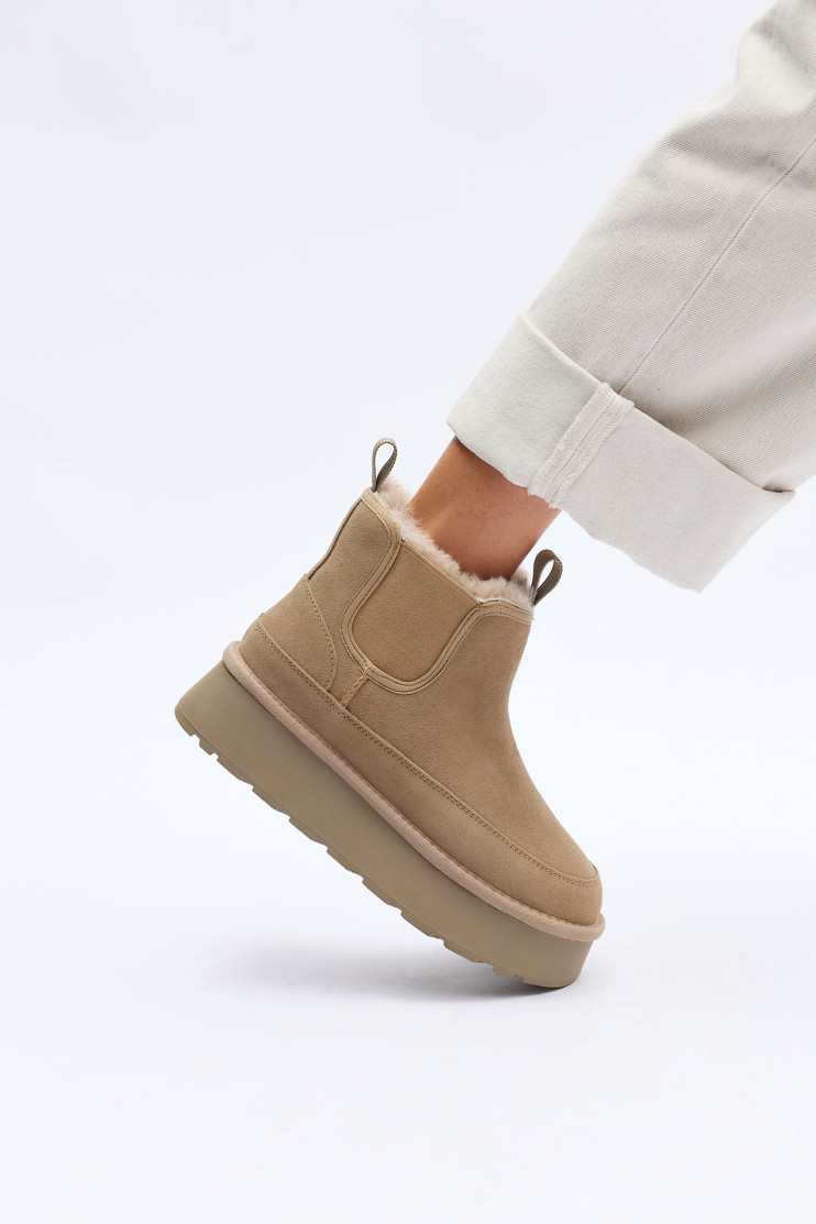 Уггі Lonza 204946 - Вид 5 - інтернет магазин sandalini.ua