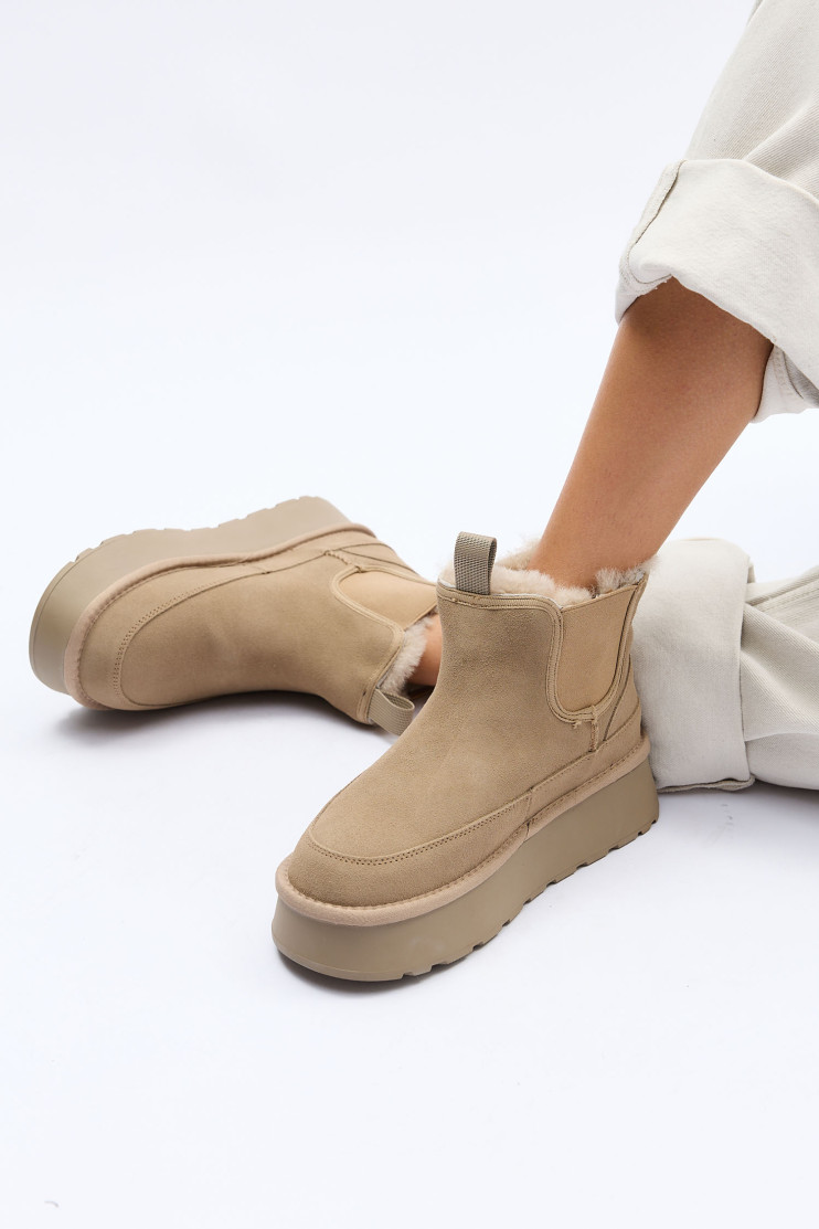 Уггі Lonza 204946 - Вид 7 - інтернет магазин sandalini.ua