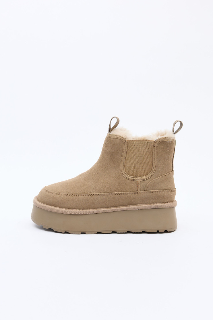 Уггі Lonza 204946 - Вид 2 - інтернет магазин sandalini.ua