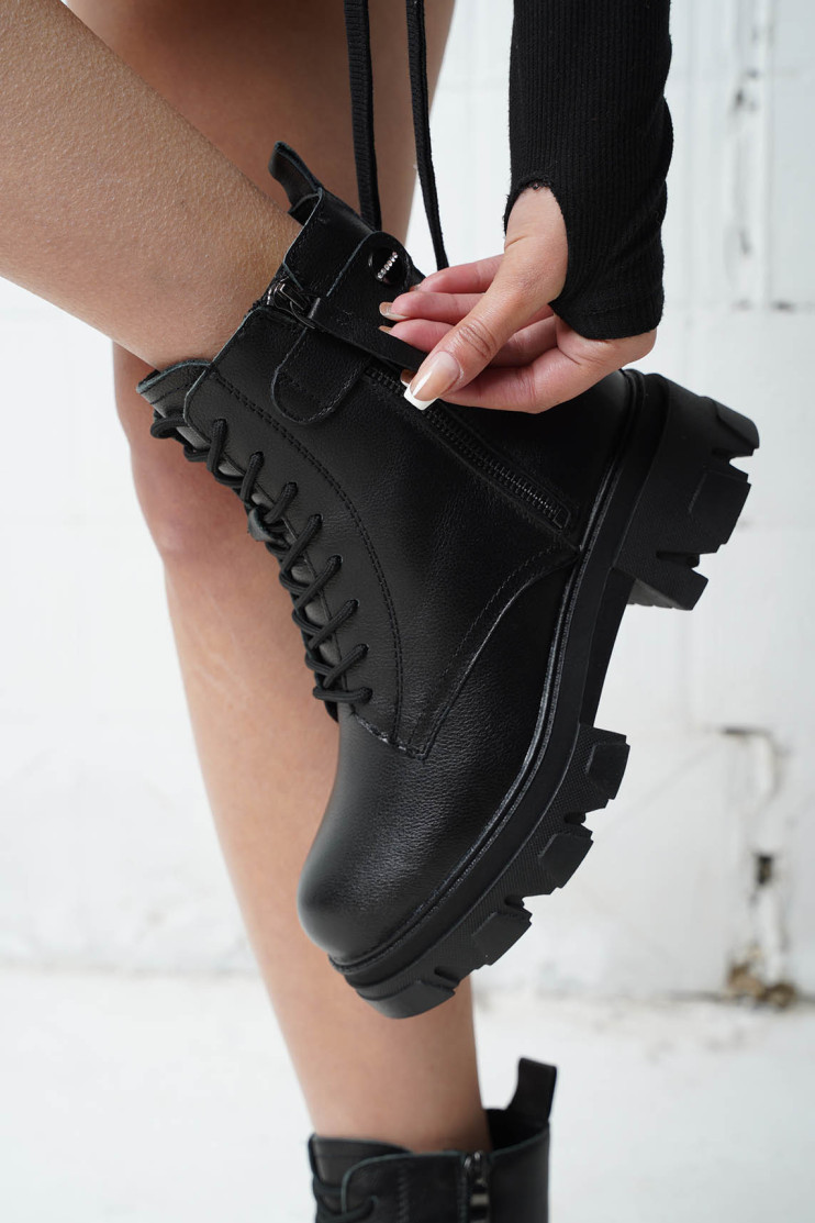 Черевики Anna Lucci 174076 - Вид 4 - інтернет магазин sandalini.ua