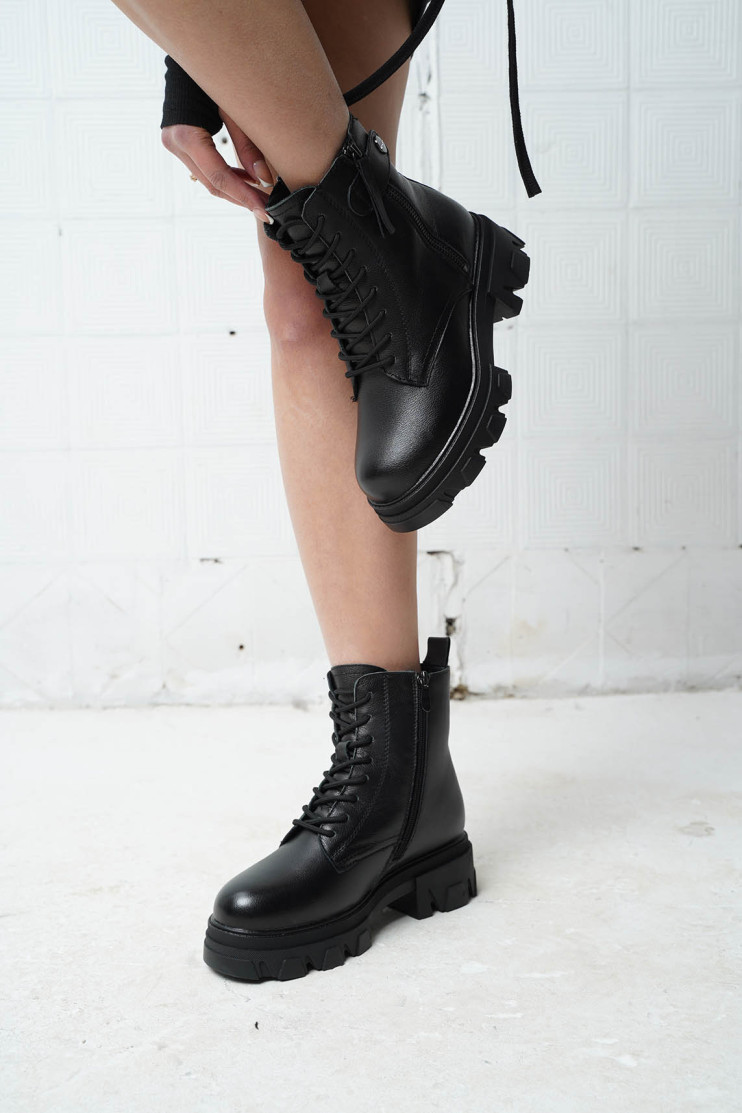 Черевики Anna Lucci 174076 - Вид 6 - інтернет магазин sandalini.ua