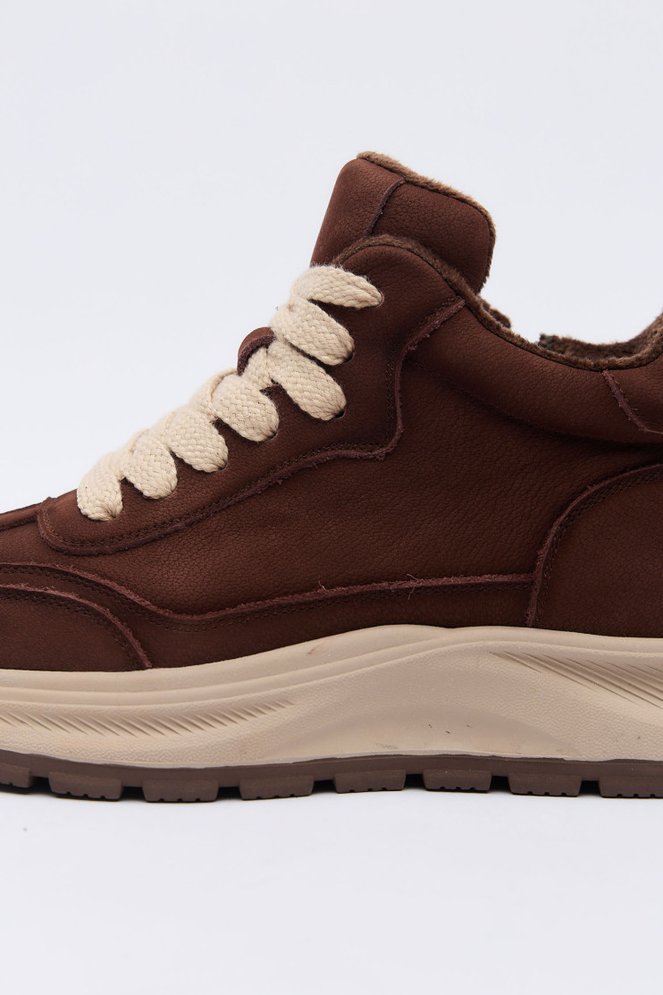 Черевики Lonza 205813 - Вид 3 - інтернет магазин sandalini.ua