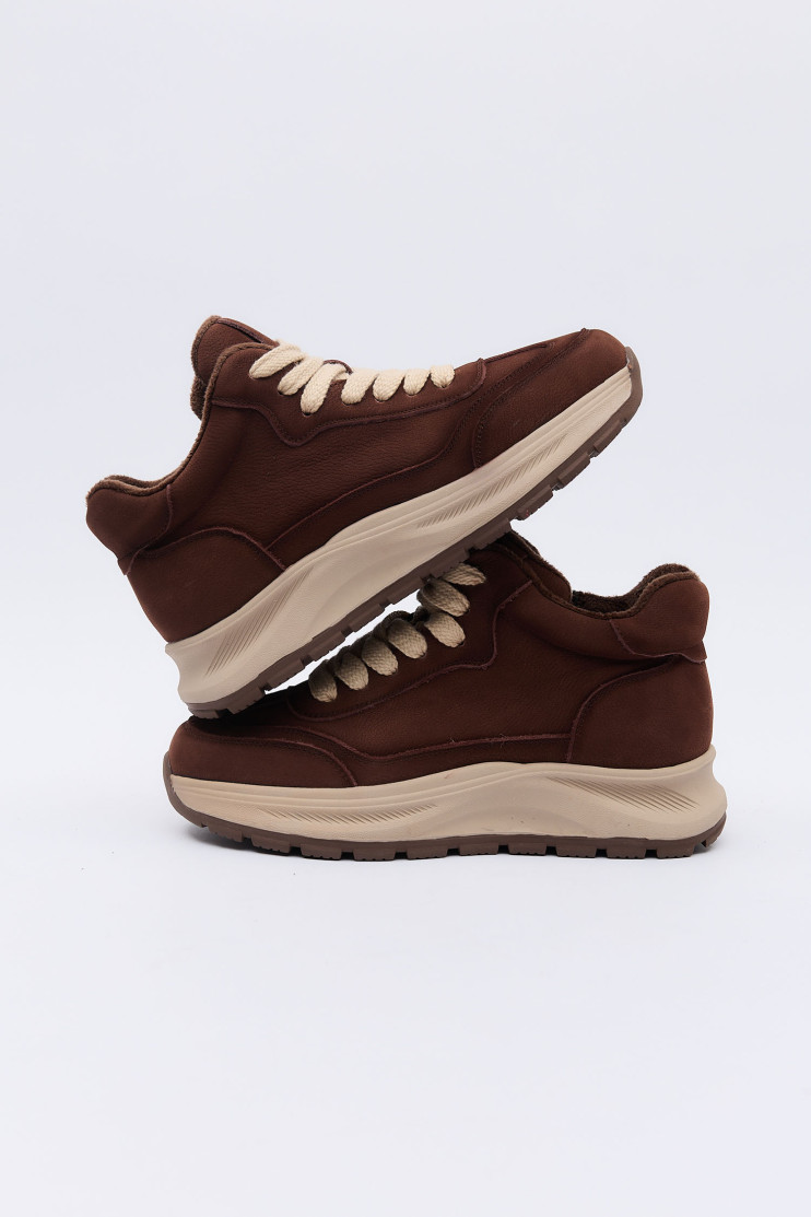 Черевики Lonza 205813 - Вид 4 - інтернет магазин sandalini.ua