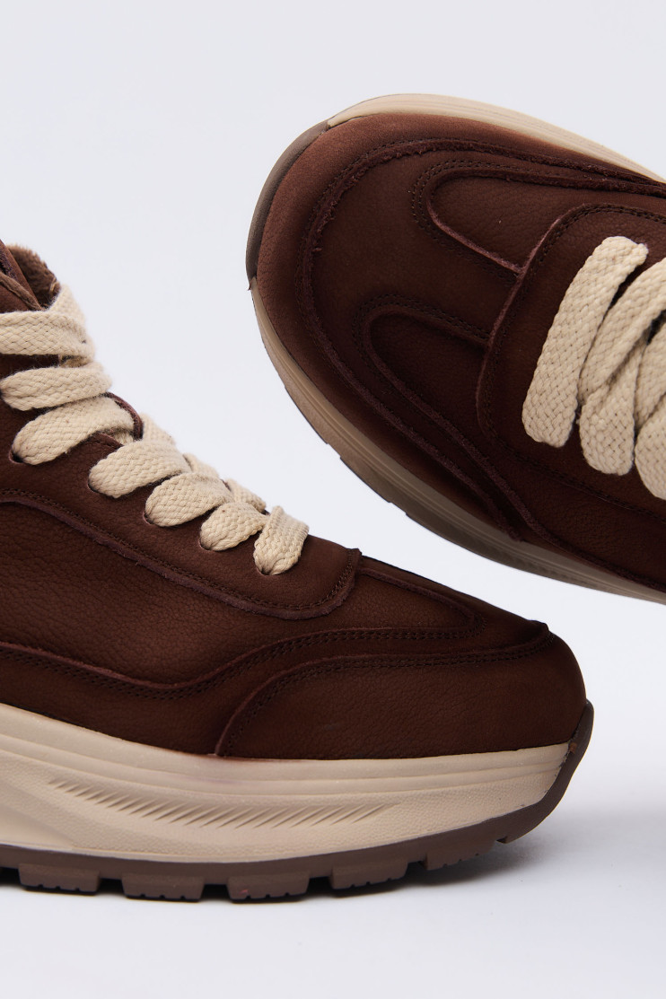 Черевики Lonza 205813 - Вид 6 - інтернет магазин sandalini.ua