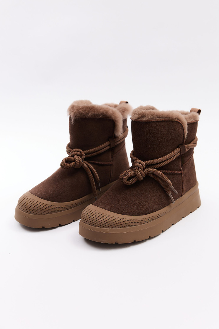 Уггі ALLSY 202568 - Вид 1 - інтернет магазин sandalini.ua