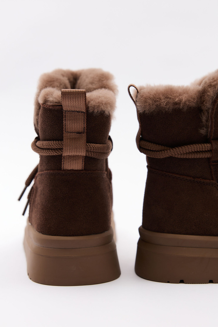 Уггі ALLSY 202568 - Вид 5 - інтернет магазин sandalini.ua