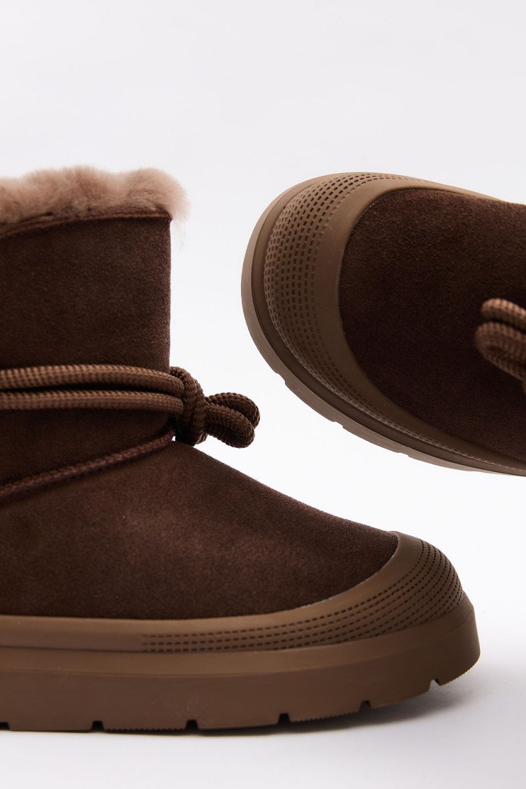 Уггі ALLSY 202568 - Вид 6 - інтернет магазин sandalini.ua