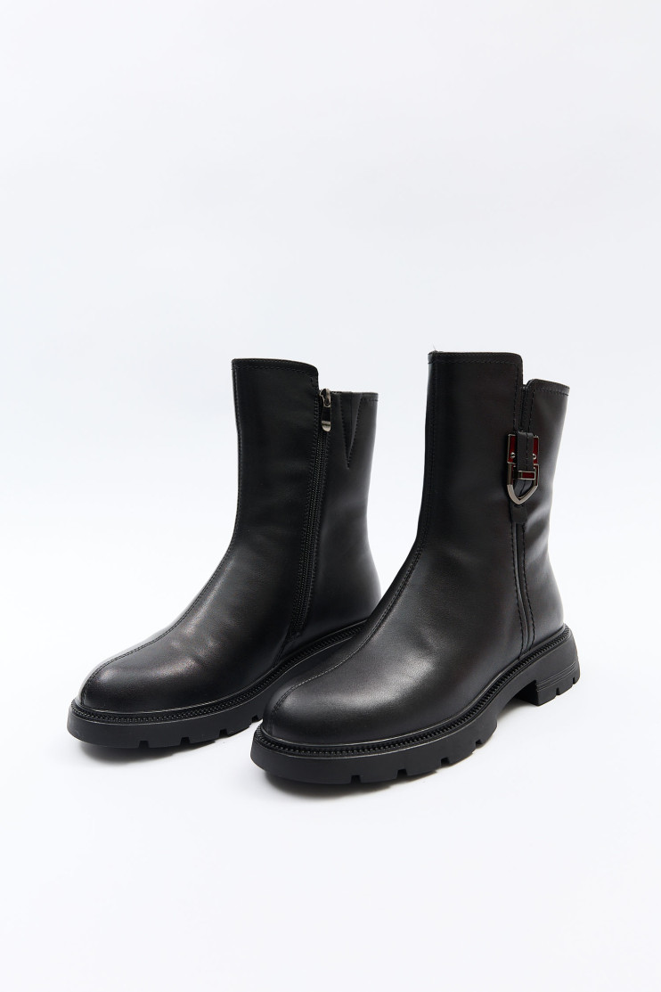 Ботинки Anna Lucci 202483 - Вид 2 - интернет магазин sandalini.ua