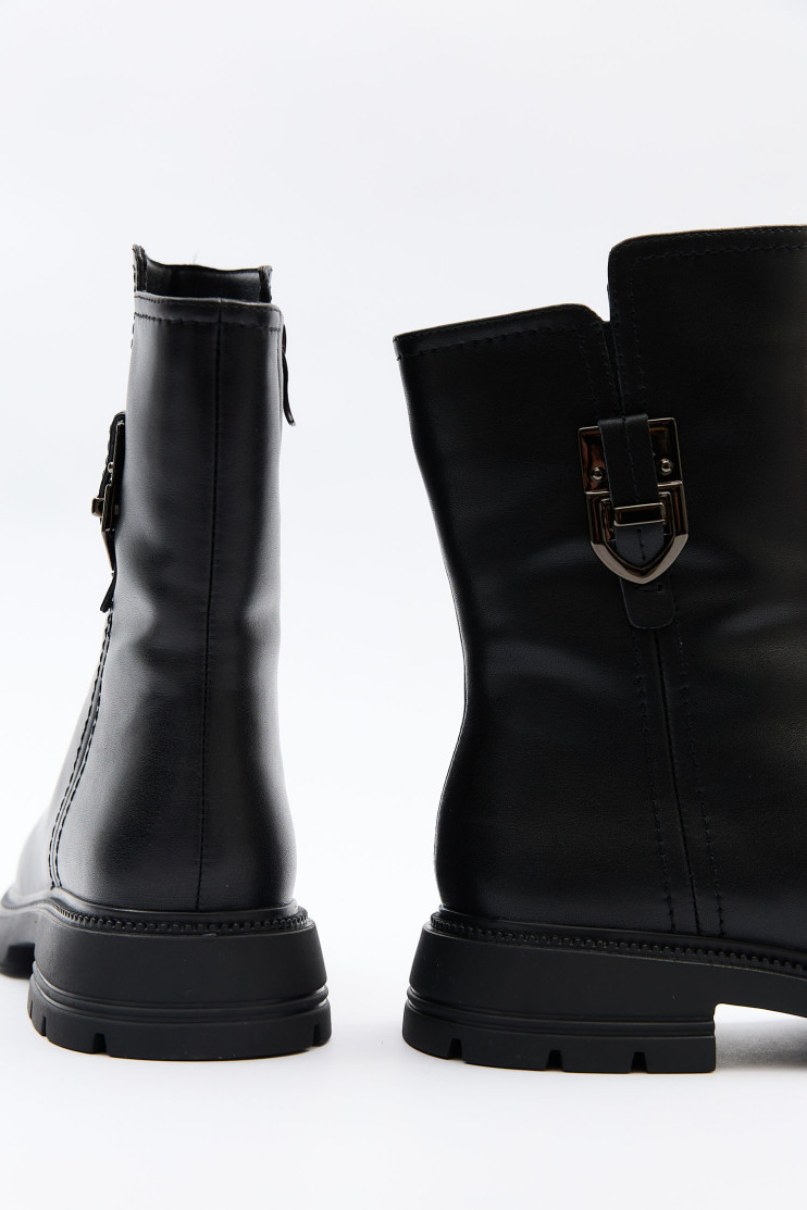 Ботинки Anna Lucci 202483 - Вид 4 - интернет магазин sandalini.ua