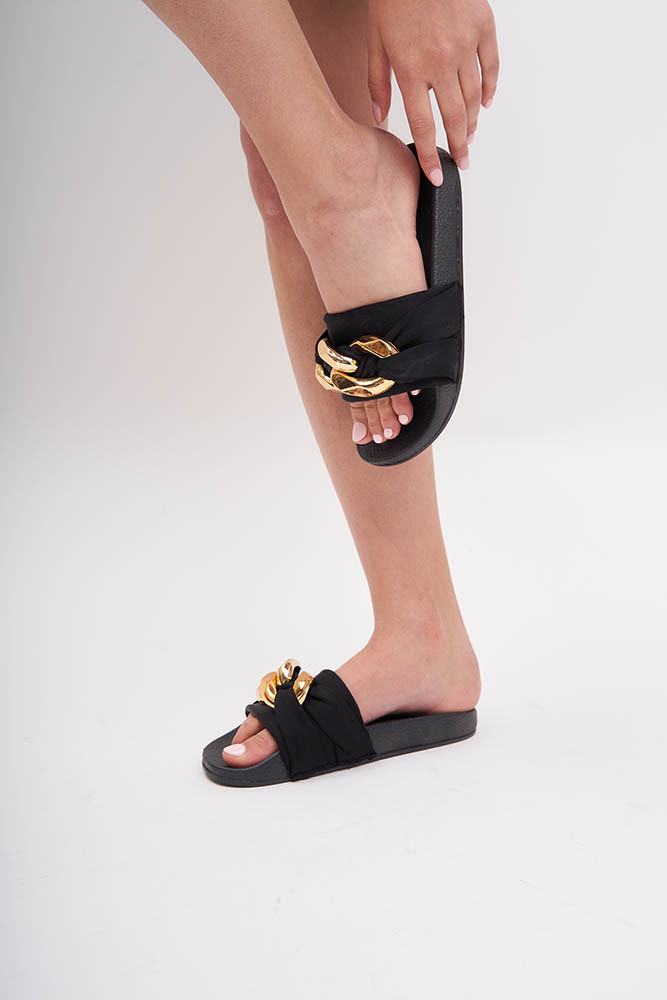 Шлепанцы SOPRA 173142 - Вид 4 - интернет магазин sandalini.ua