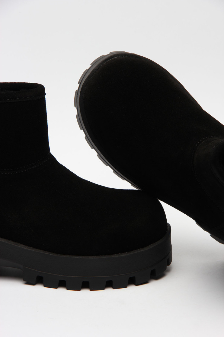 Уггі ALLSY 202082 - Вид 3 - інтернет магазин sandalini.ua