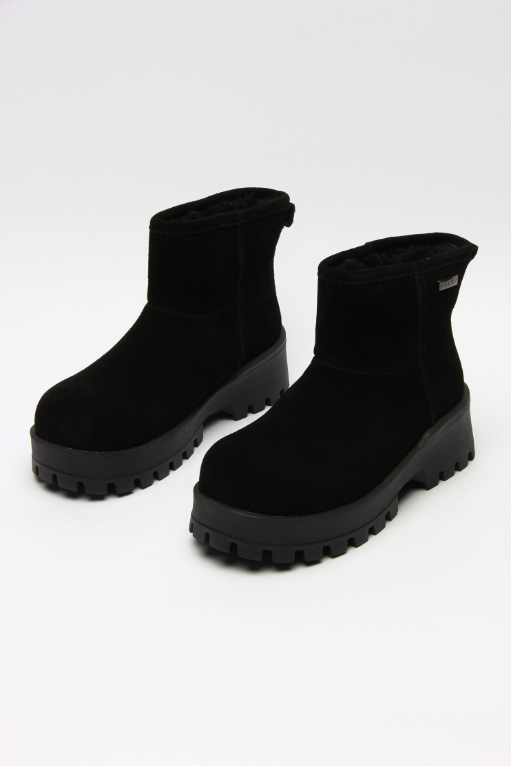 Уггі ALLSY 202082 - Вид 4 - інтернет магазин sandalini.ua