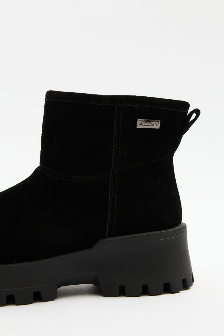 Угги ALLSY 202082 - Вид 3 - интернет магазин sandalini.ua