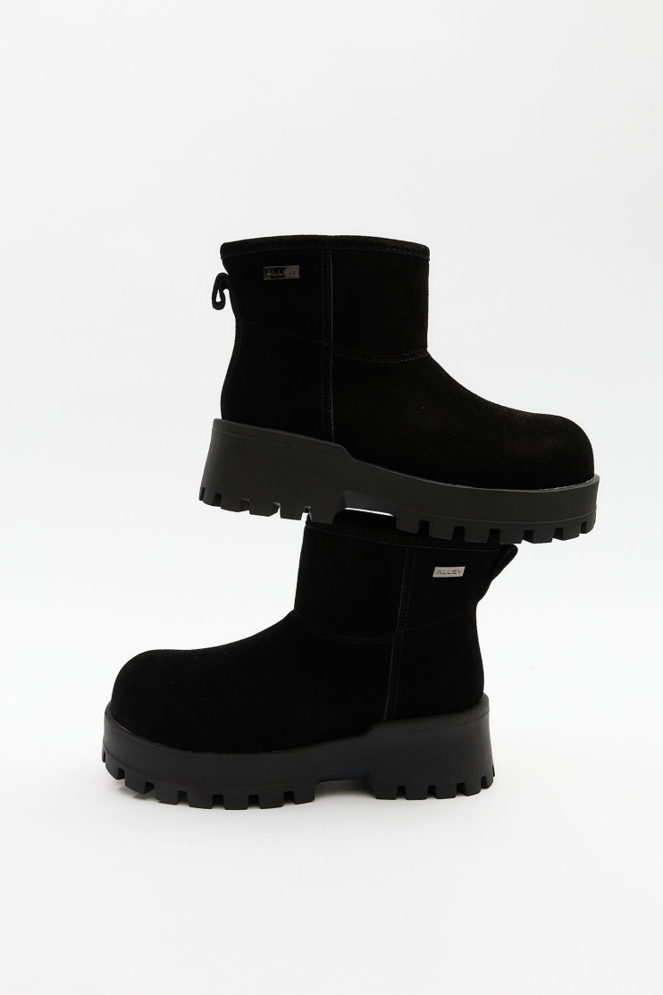 Угги ALLSY 202082 - Вид 4 - интернет магазин sandalini.ua