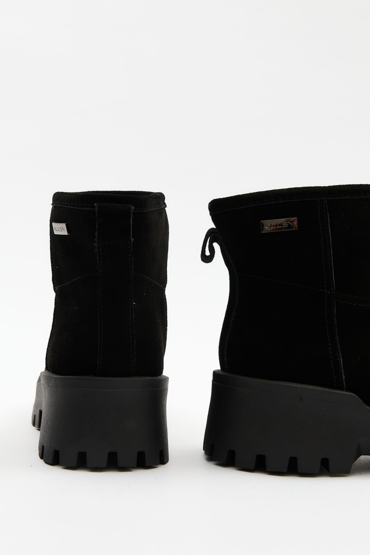 Угги ALLSY 202082 - Вид 6 - интернет магазин sandalini.ua