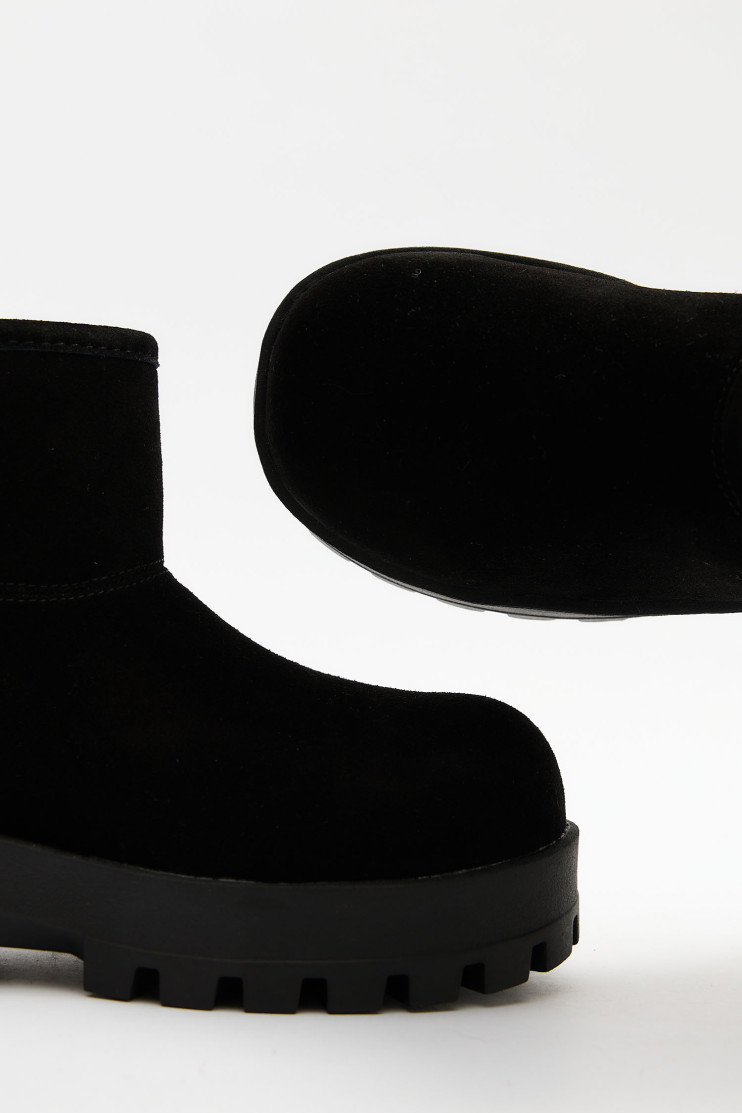 Угги ALLSY 202082 - Вид 7 - интернет магазин sandalini.ua