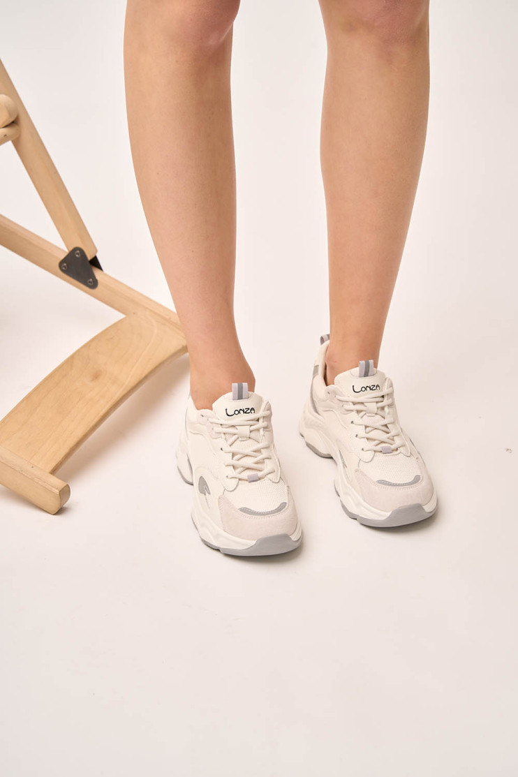 Кросівки Lonza 174536 - Вид 5 - інтернет магазин sandalini.ua