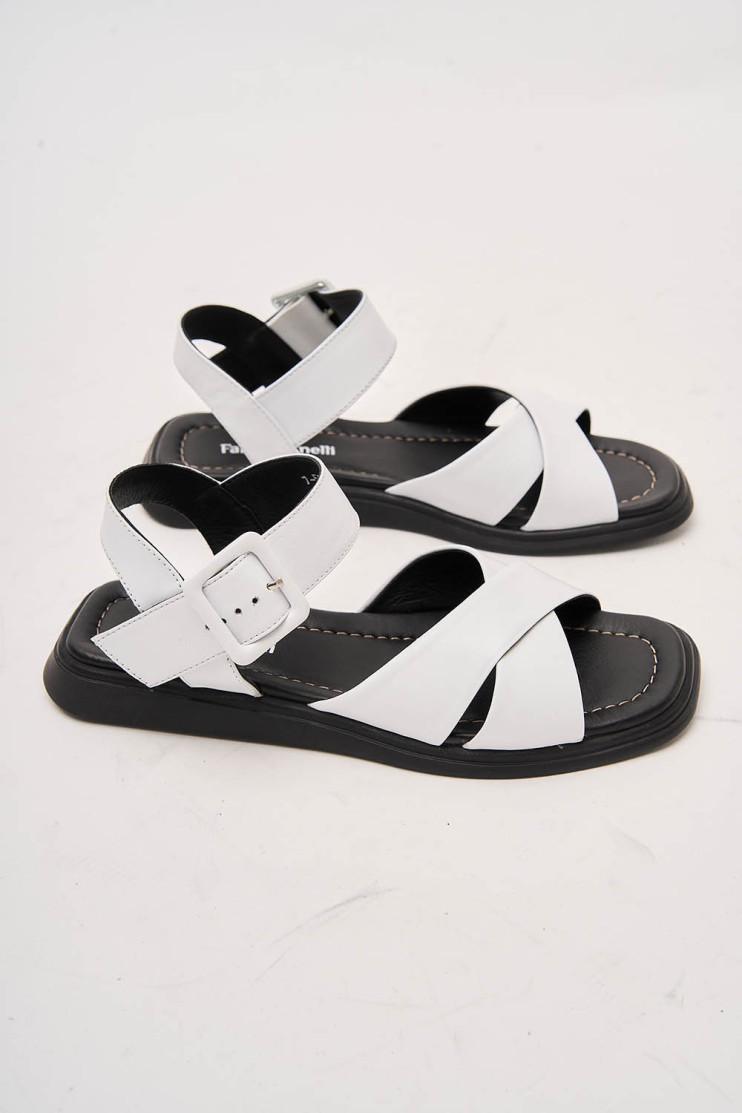 Босоніжки Fabio Monelli 177058 - Вид 1 - інтернет магазин sandalini.ua