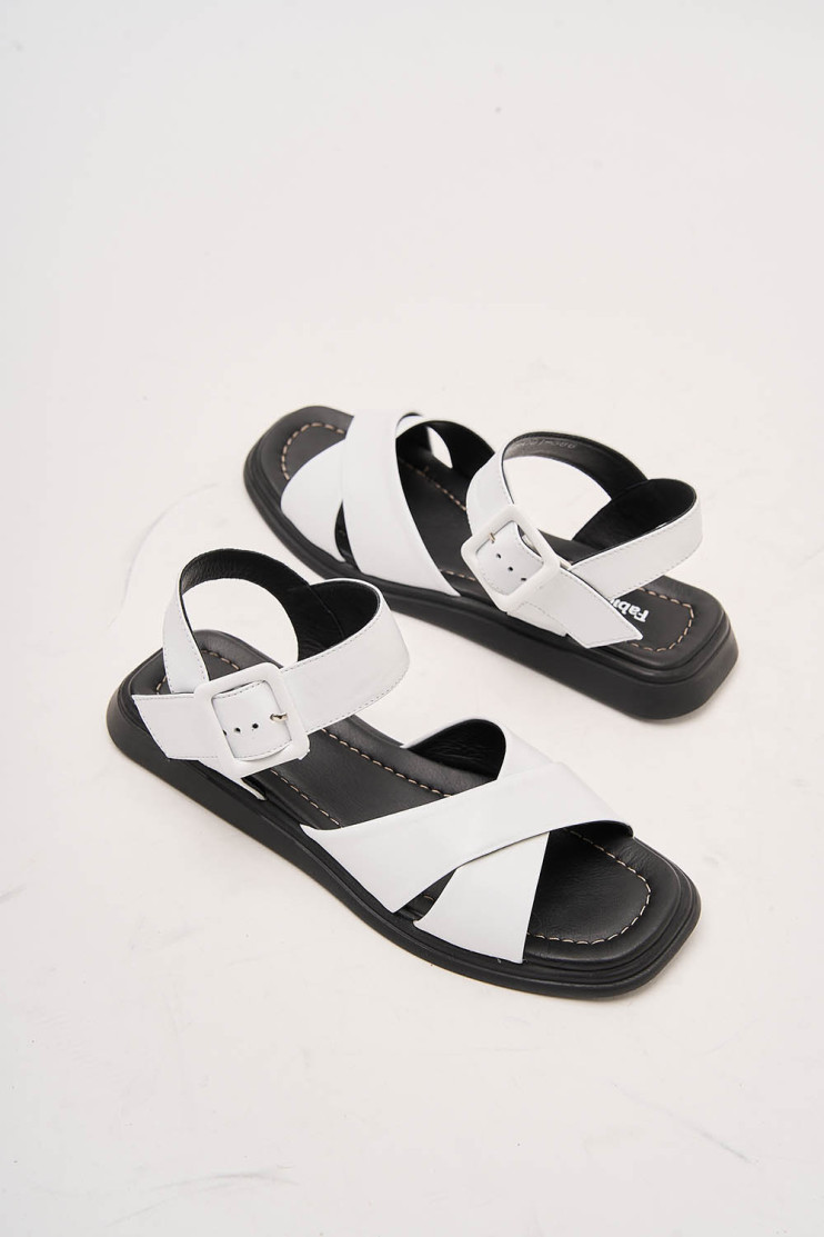 Босоніжки Fabio Monelli 177058 - Вид 10 - інтернет магазин sandalini.ua