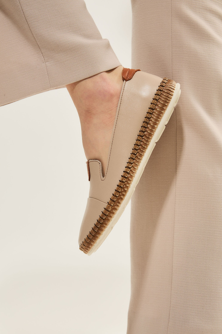 Мокасини Lonza 176663 - Вид 5 - інтернет магазин sandalini.ua