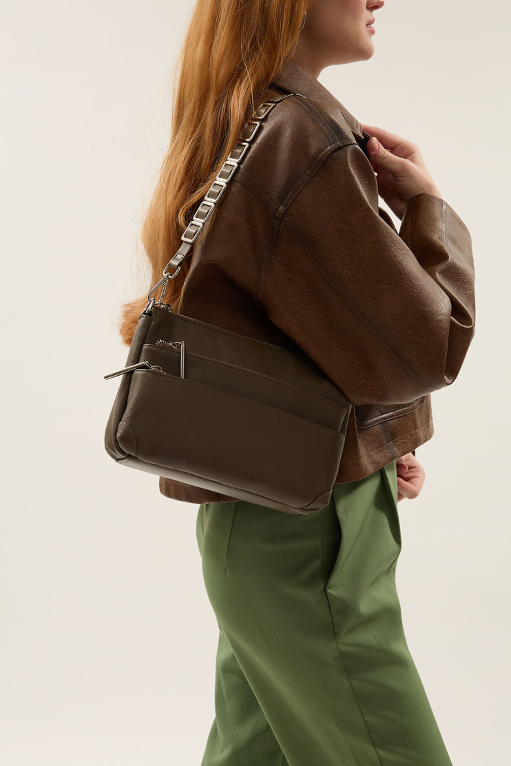 Сумка Lonza 212898 - Вид 9 - інтернет магазин sandalini.ua