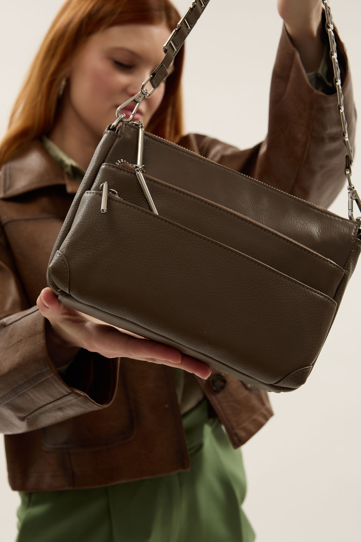 Сумка Lonza 212898 - Вид 5 - інтернет магазин sandalini.ua