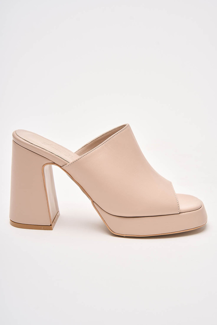 Сабо Anna Lucci 177265 - Вид 8 - интернет магазин sandalini.ua