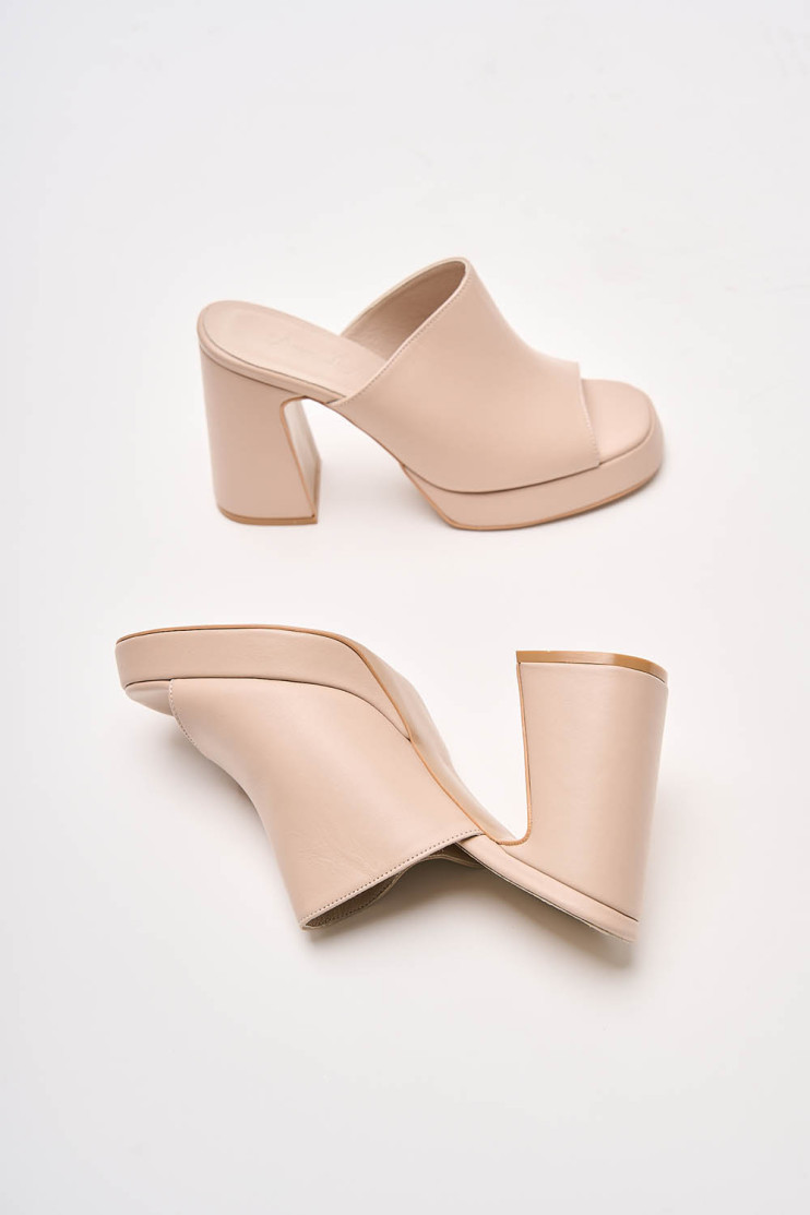 Сабо Anna Lucci 177265 - Вид 1 - интернет магазин sandalini.ua