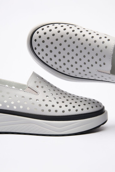 Мокасины ALLSY 208349