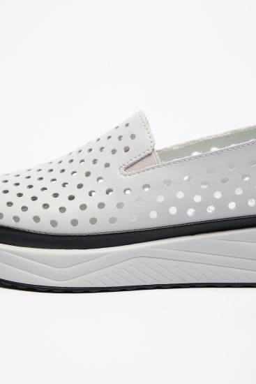 Мокасины ALLSY 208349