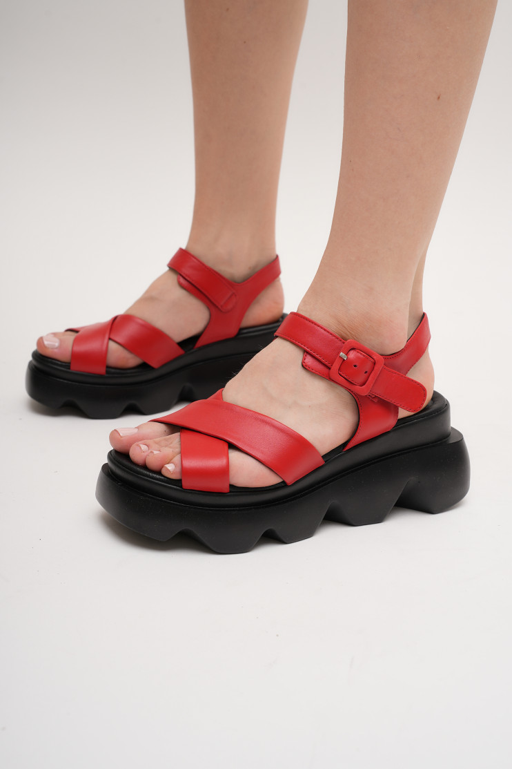 Босоніжки Anna Lucci 163266 - Вид 2 - інтернет магазин sandalini.ua