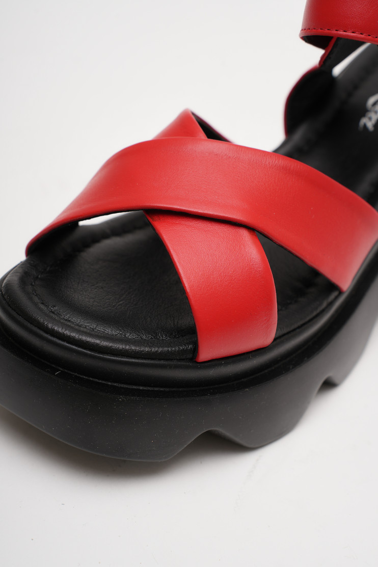 Босоніжки Anna Lucci 163266 - Вид 7 - інтернет магазин sandalini.ua