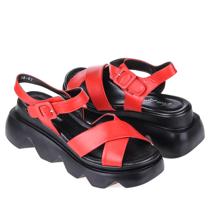 Босоніжки Anna Lucci 163266 - Вид 10 - інтернет магазин sandalini.ua