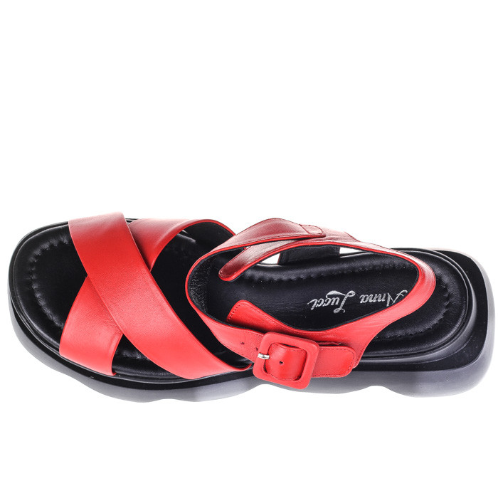 Босоніжки Anna Lucci 163266 - Вид 11 - інтернет магазин sandalini.ua