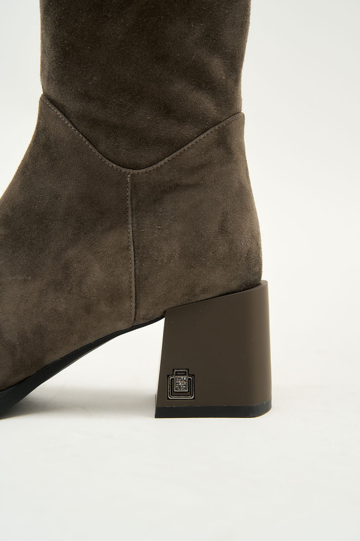 Чоботи Fabio Monelli 180158 - Вид 11 - інтернет магазин sandalini.ua