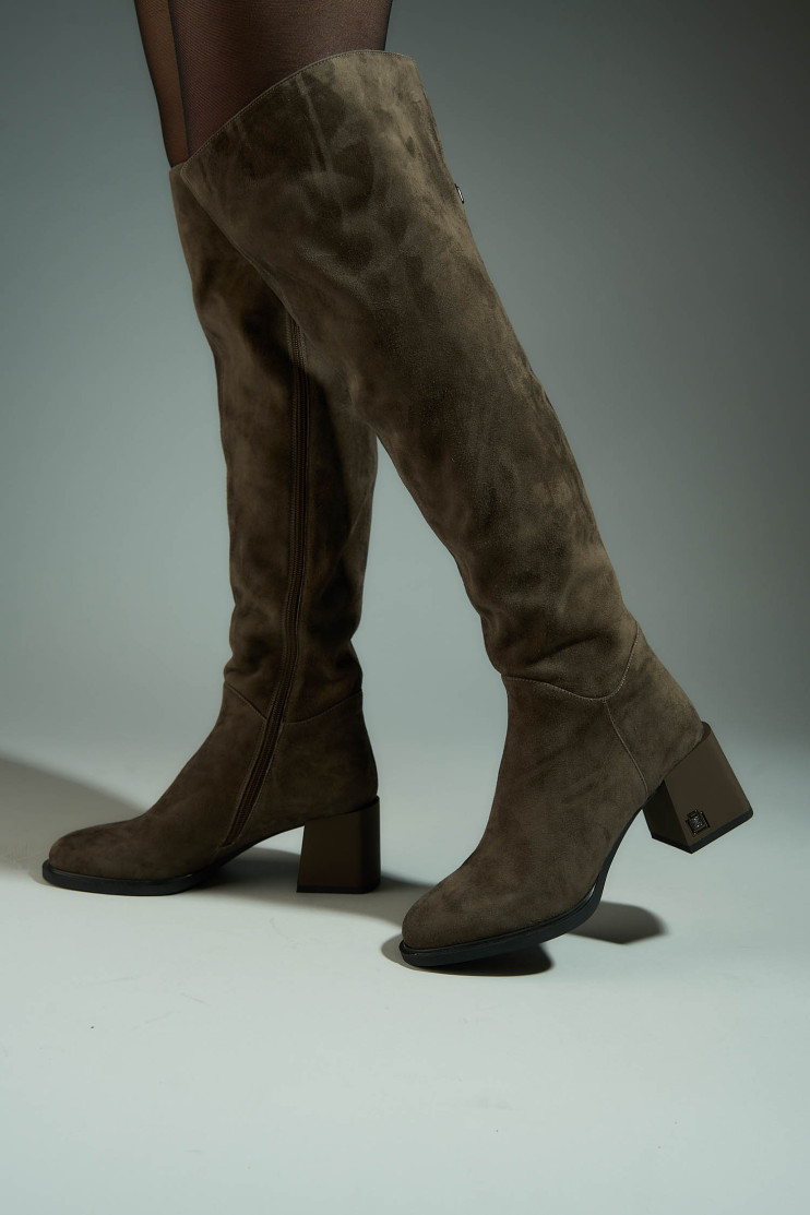 Чоботи Fabio Monelli 180158 - Вид 5 - інтернет магазин sandalini.ua