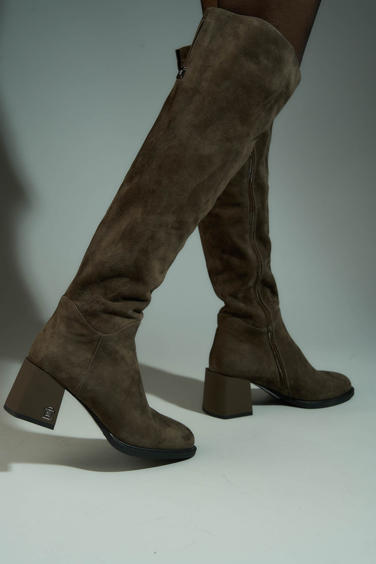 Чоботи Fabio Monelli 180158 - Вид 1 - інтернет магазин sandalini.ua