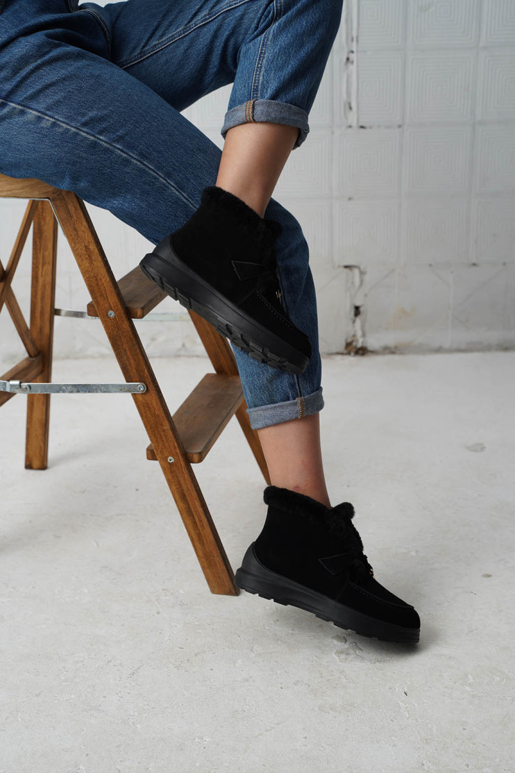 Черевики Lonza 180961 - Вид 4 - інтернет магазин sandalini.ua