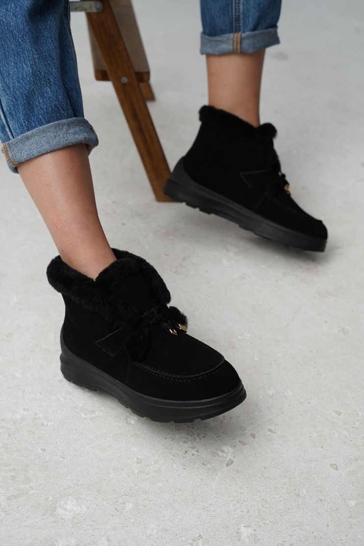 Черевики Lonza 180961 - Вид 2 - інтернет магазин sandalini.ua