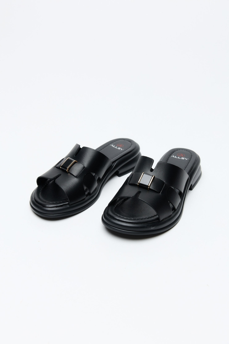 Шльопанці ALLSY 210406 - Вид 1 - інтернет магазин sandalini.ua