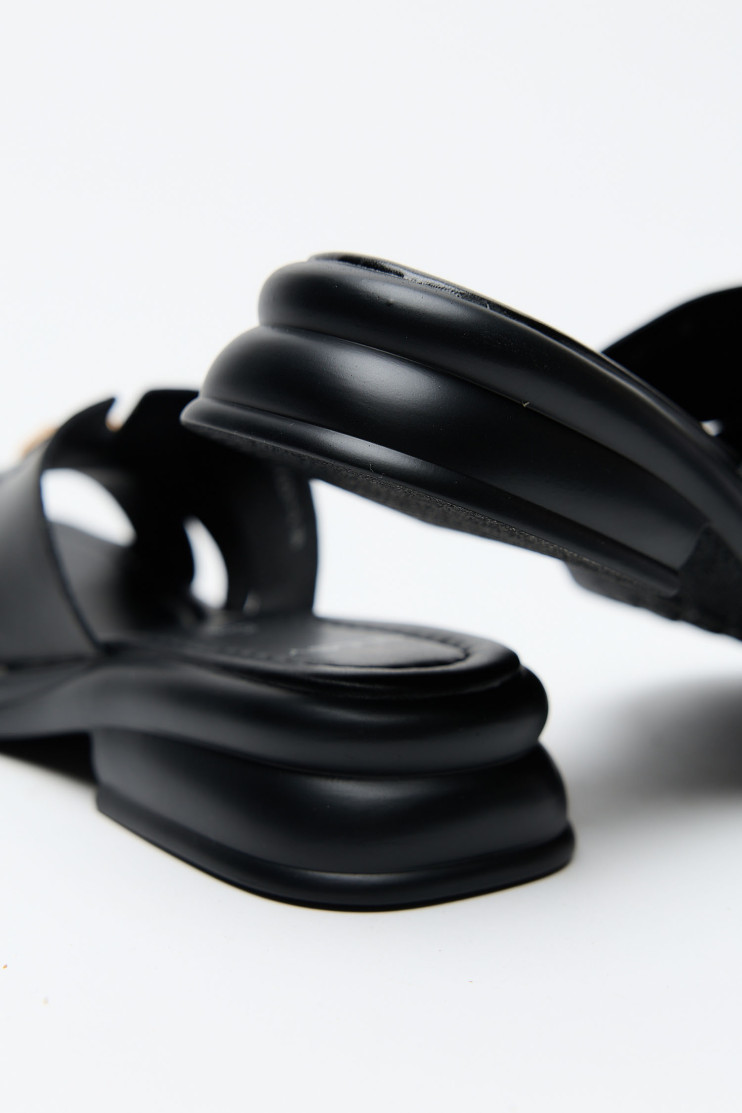 Шльопанці ALLSY 210406 - Вид 4 - інтернет магазин sandalini.ua