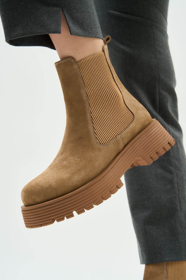 Ботинки Fabio Monelli 181971 - Вид 5 - интернет магазин sandalini.ua