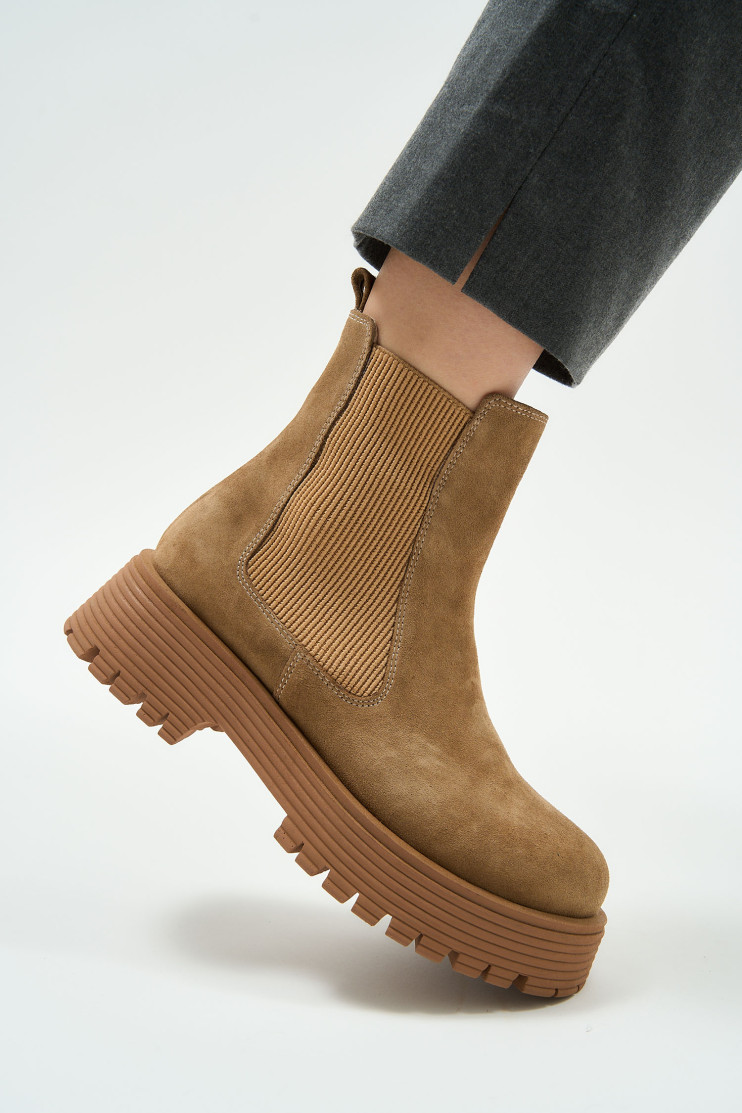 Ботинки Fabio Monelli 181971 - Вид 8 - интернет магазин sandalini.ua