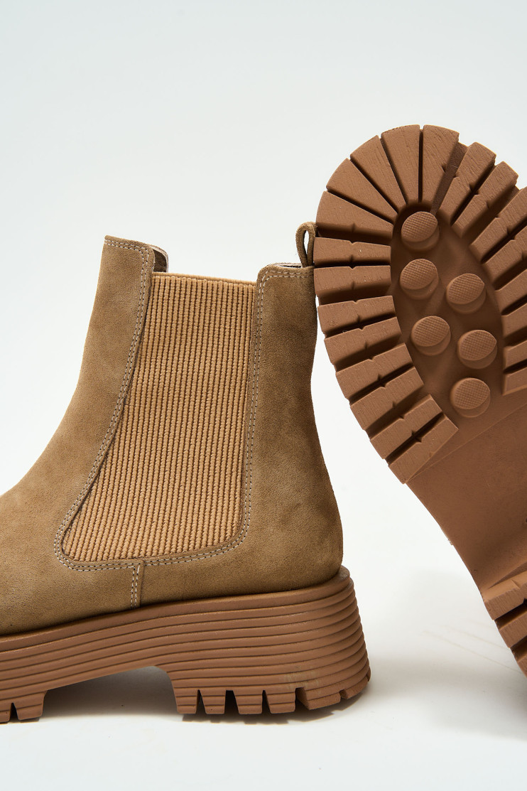 Ботинки Fabio Monelli 181971 - Вид 3 - интернет магазин sandalini.ua