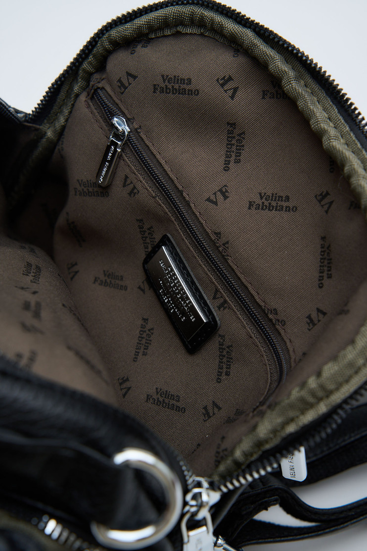 Сумка Velina Fabbiano 184887 - Вид 10 - інтернет магазин sandalini.ua