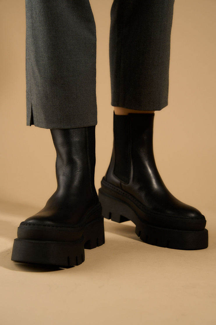 Черевики Fabio Monelli 181975 - Вид 2 - інтернет магазин sandalini.ua