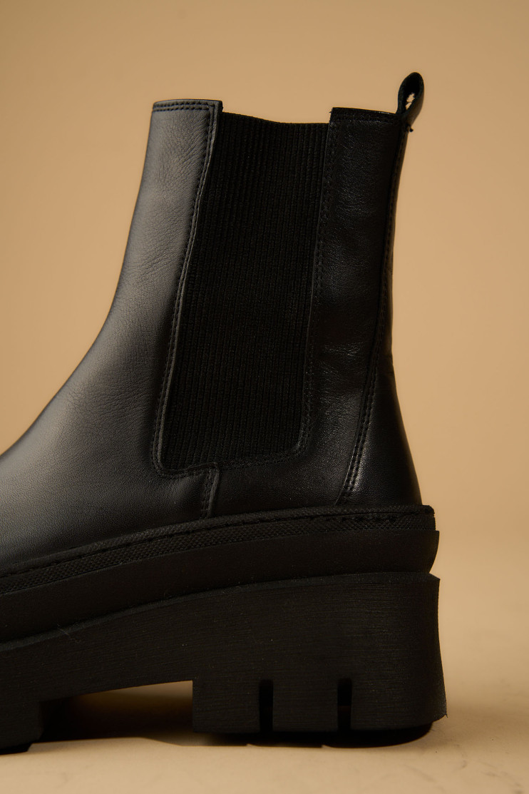 Черевики Fabio Monelli 181975 - Вид 4 - інтернет магазин sandalini.ua