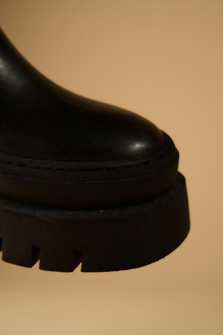 Черевики Fabio Monelli 181975 - Вид 6 - інтернет магазин sandalini.ua